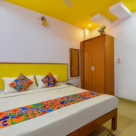 Airport Sky Inn Hotel Dzsaipur Kültér fotó