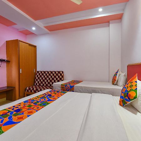 Airport Sky Inn Hotel Dzsaipur Kültér fotó