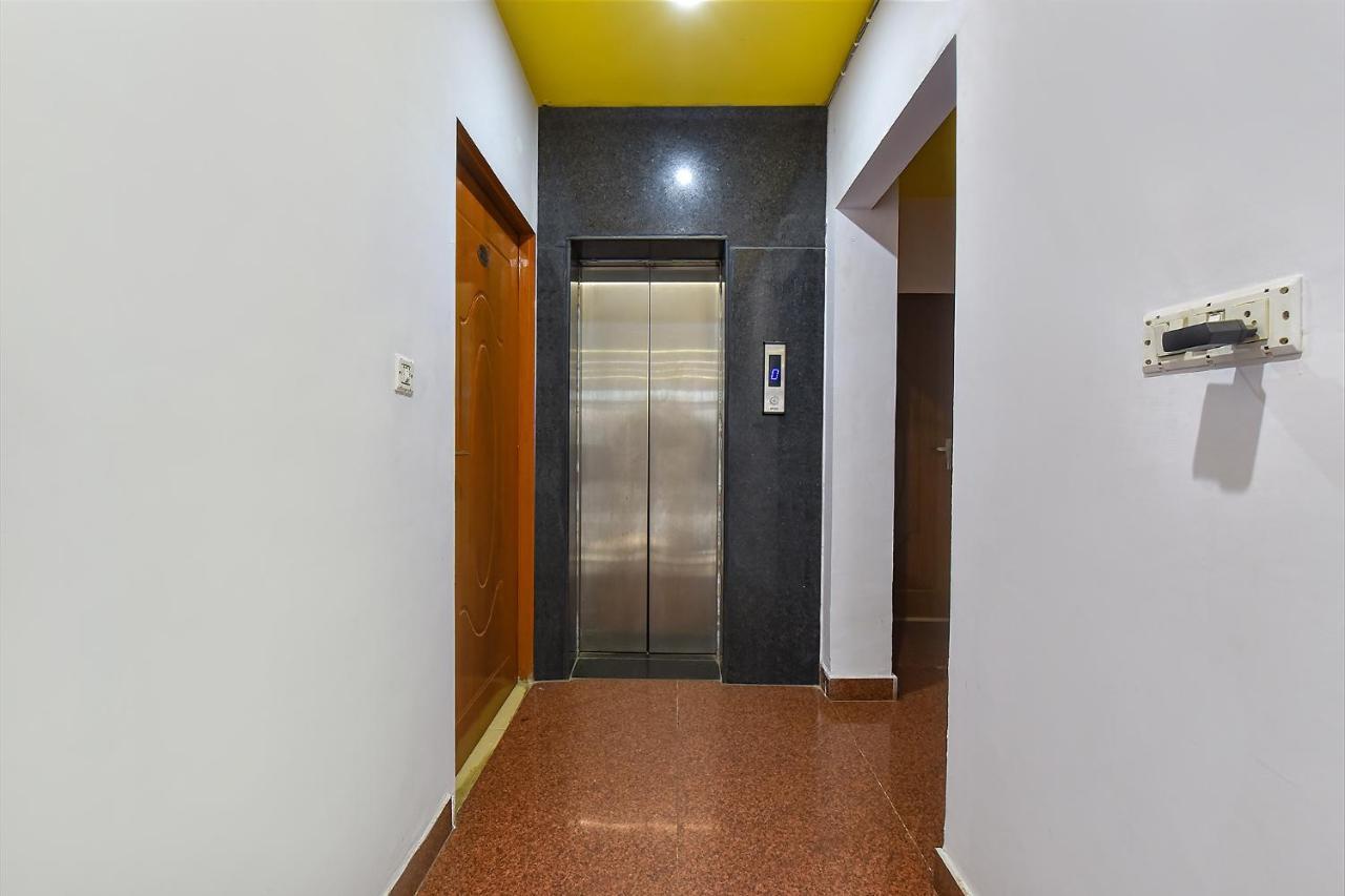 Airport Sky Inn Hotel Dzsaipur Kültér fotó