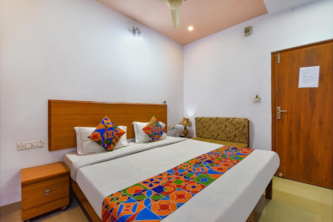 Airport Sky Inn Hotel Dzsaipur Kültér fotó