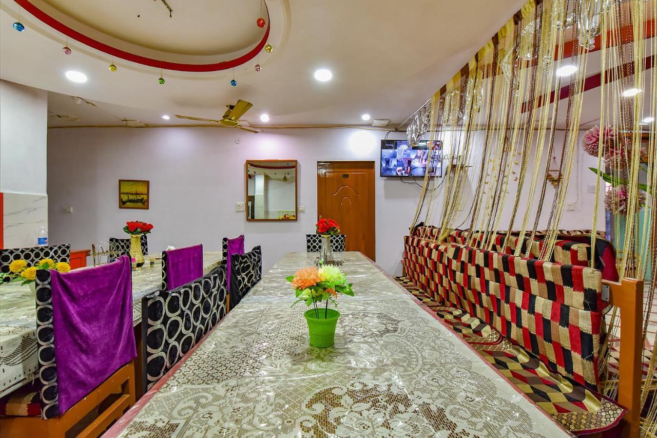 Airport Sky Inn Hotel Dzsaipur Kültér fotó