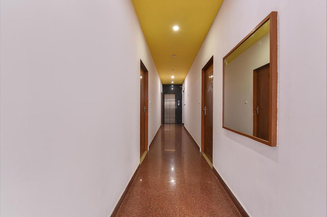 Airport Sky Inn Hotel Dzsaipur Kültér fotó