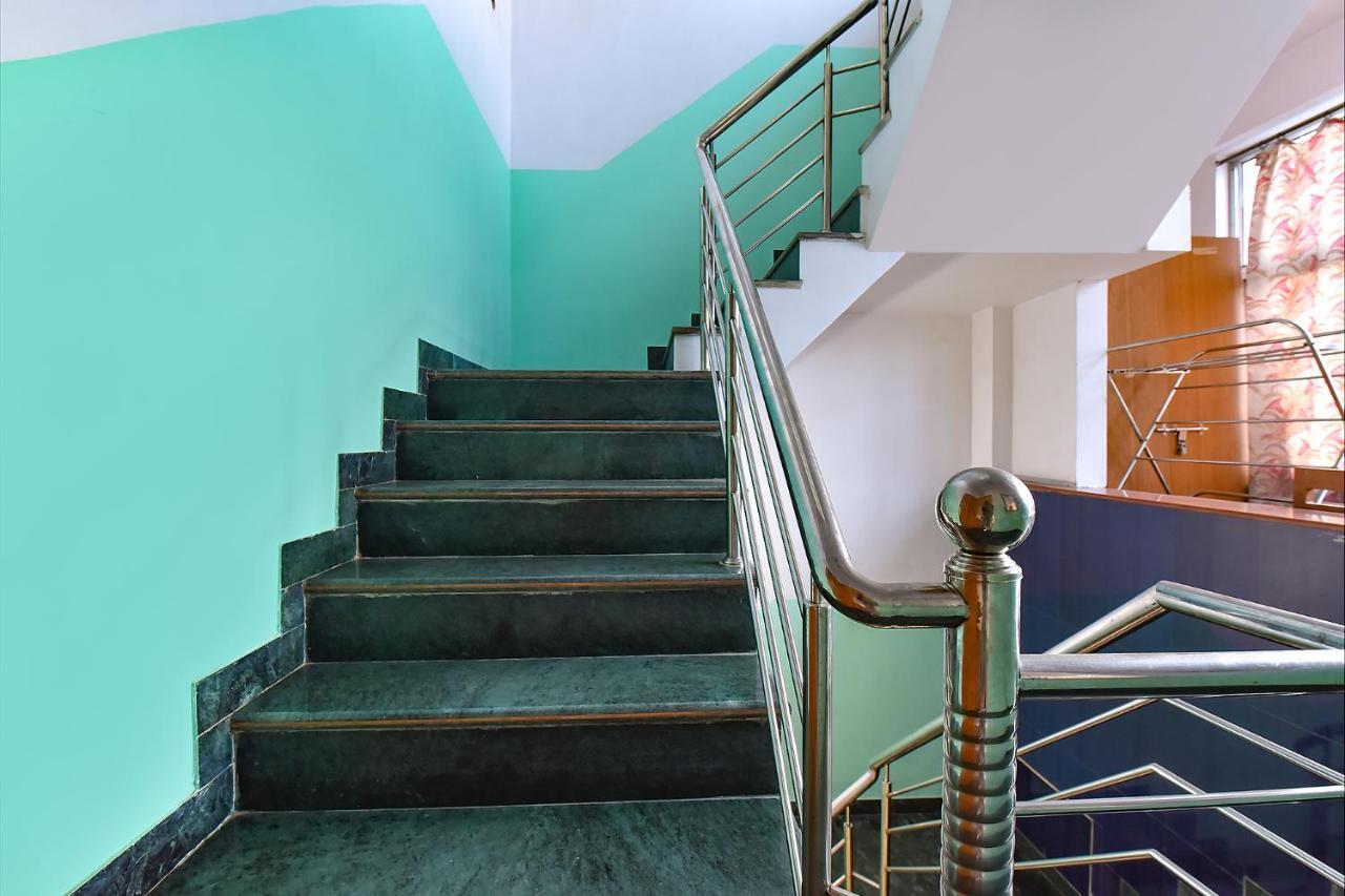 Airport Sky Inn Hotel Dzsaipur Kültér fotó